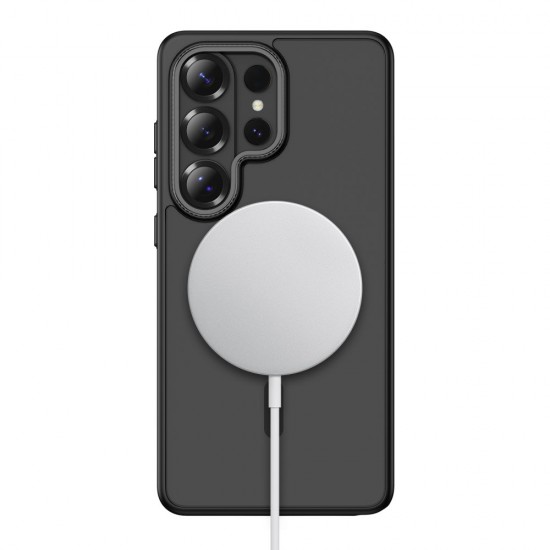 Tech-Protect MagCam MagSafe Case for Samsung Galaxy S26 Ultra - Matte Black