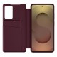 Tech-Protect Smart Wallet Case for Samsung Galaxy S26 - Burgundy