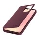 Tech-Protect Smart Wallet Case for Samsung Galaxy S26 - Burgundy