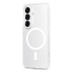 Tech-Protect MagSlim MagSafe Case for Samsung Galaxy S26 - Clear Matte