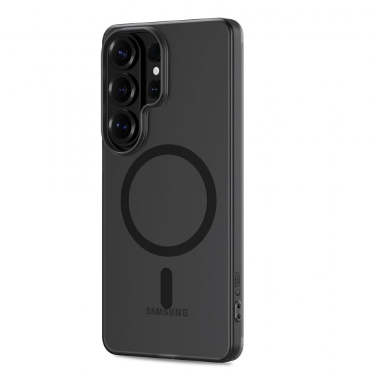 Tech-Protect MagSlim MagSafe Case for Samsung Galaxy S26 Ultra - Matte Black