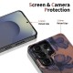 Tech-Protect Lamano MagSafe Case for Samsung Galaxy S26 Ultra - Brown and Purple