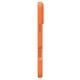 Spigen Silicone Fit Mag MagSafe Case for iPhone 17 Pro Max - Orange