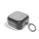 Tech-Protect FlexAir Case for Samsung Galaxy Buds 4 / Buds 4 Pro - Transparent