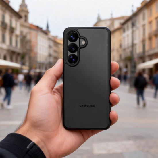 Tech-Protect Magmat Case for Samsung Galaxy A57 5G - Semi-Transparent