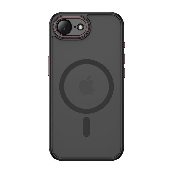 Tech-Protect MagCam Case for iPhone 16e / 17e - Translucent