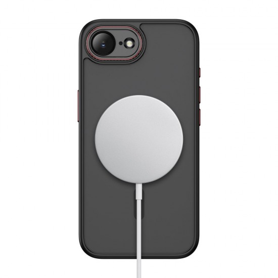 Tech-Protect MagCam Case for iPhone 16e / 17e - Translucent