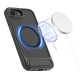 Tech-Protect MagRack MagSafe Case for iPhone 16e / 17e - Black