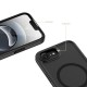 Tech-Protect MagRack MagSafe Case for iPhone 16e / 17e - Black