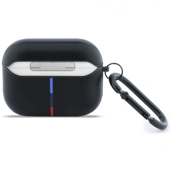 BMW Curved Line Case for AirPods Pro 3 - Black