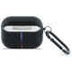 BMW Curved Line Case for AirPods Pro 3 - Black