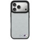 BMW M Shape Logo MagSafe Case for iPhone 17 Pro Max - Gray