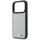 BMW M Shape Logo MagSafe Case for iPhone 17 Pro Max - Gray