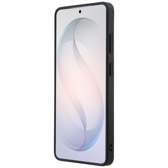 BMW Perforated Stripe Logo MagSafe Case for Samsung Galaxy S26 Ultra - Gray