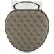 Guess Carry Box headphones case - brown
