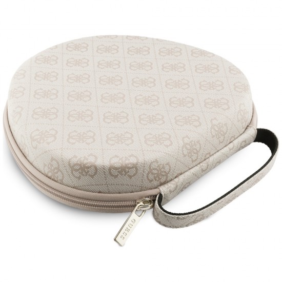 Guess Carry Box Headphone Case - Pink