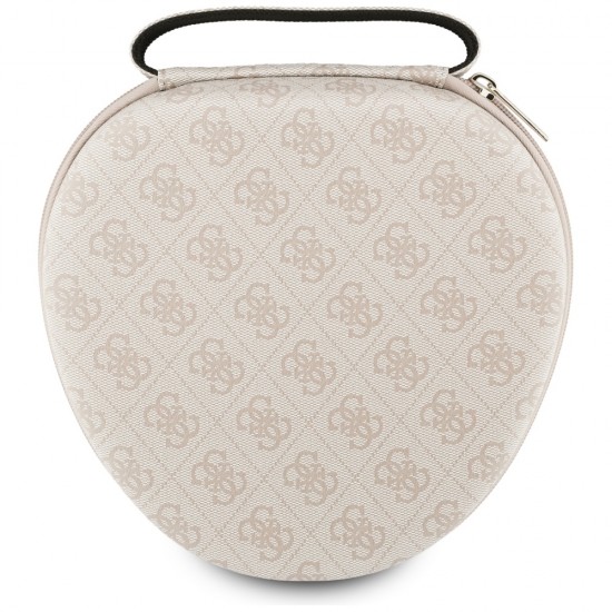 Guess Carry Box Headphone Case - Pink