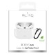 Puro Icon Case for AirPods Pro 3 - White