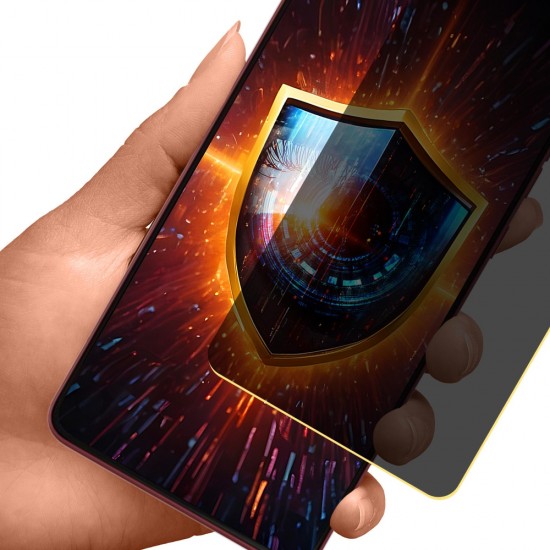 3mk Silky Matt Privacy Screen Protector for Motorola Moto G86 / G86 Power