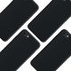 3mk Matt Case Pro for iPhone SE 2020 - Black