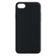 3mk Matt Case Pro for iPhone SE 2020 - Black