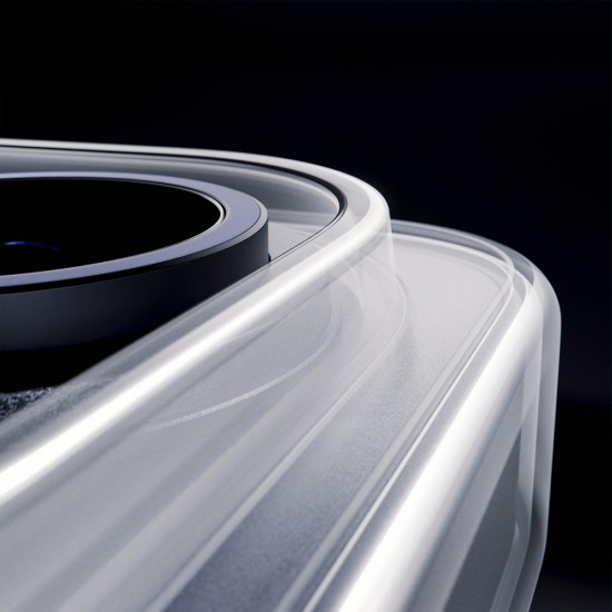 3mk Clear Case for Samsung Galaxy S26+ - transparent