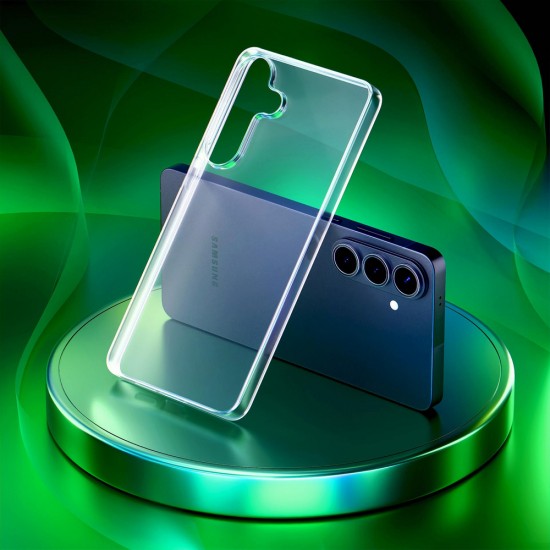 3mk Clear Case for Samsung Galaxy S26+ - transparent