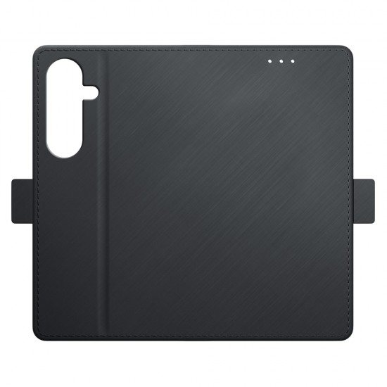 3mk Wallet Case for Samsung Galaxy S26+ - Black