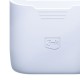 Accessories - Apple AirPods 4 - 3mk Silicone AirPods Case White