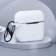 Accessories - Apple AirPods 4 - 3mk Silicone AirPods Case White