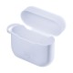 Accessories - Apple AirPods 4 - 3mk Silicone AirPods Case White