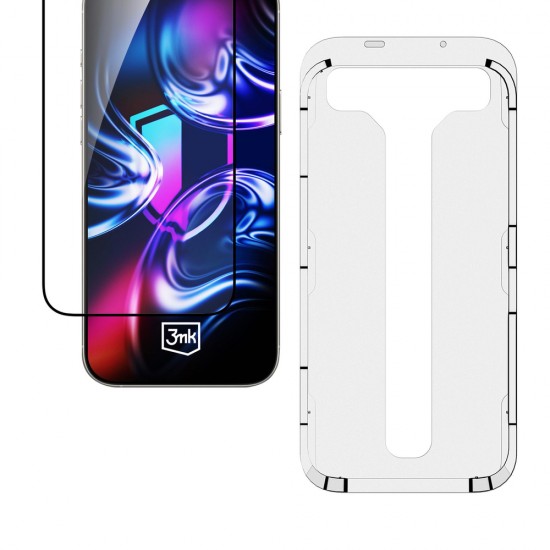 3mk Hardglass Max Tempered Glass for iPhone 11 Pro Max