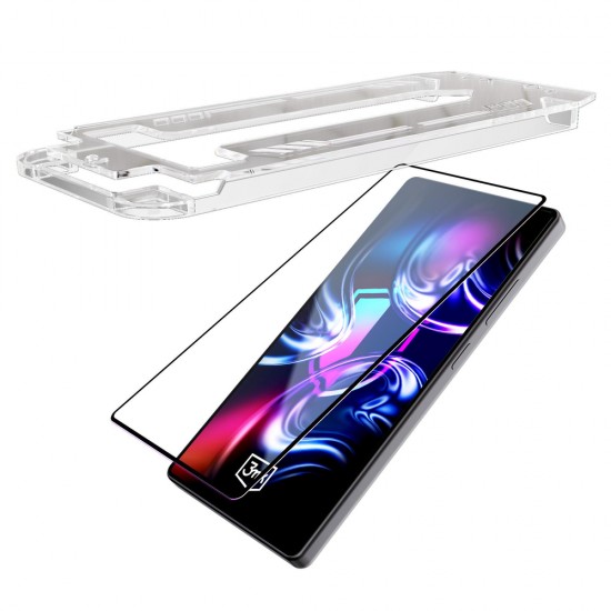 3mk Hardglass Max Tempered Glass for iPhone 12 Pro Max