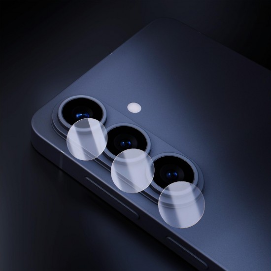 3mk Lens Protection Hybrid Glass for the Camera Lens on Samsung Galaxy S26+