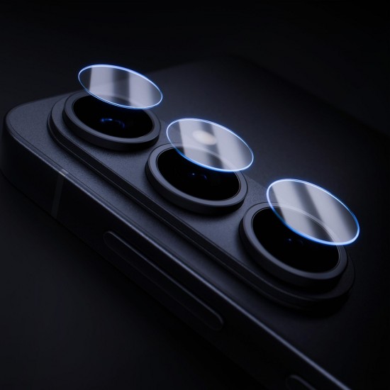 3mk Lens Protection Hybrid Glass for the Camera Lens on Samsung Galaxy S26+