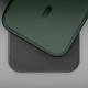 3mk Smoke MagCase for iPhone 16 - Green-Translucent