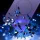 3mk Smoke MagCase for Samsung Galaxy S25 Ultra - Purple-Translucent
