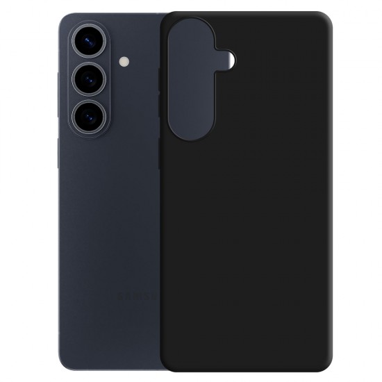 3mk Matt Case for Samsung Galaxy S26 - Matte Black