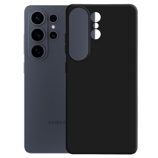 3mk Matt Case for Samsung Galaxy S26 Ultra - Matte Black