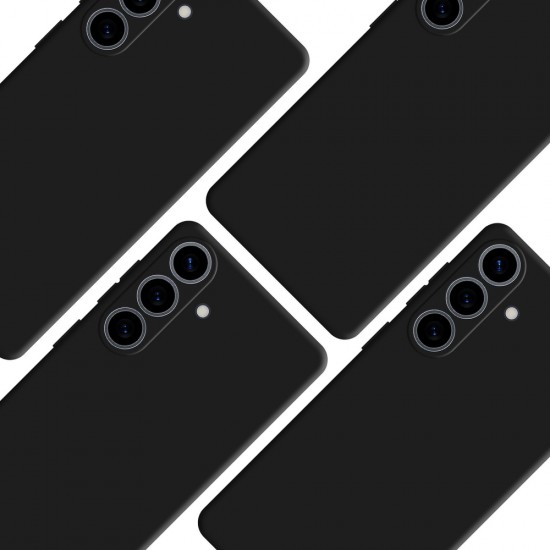 3mk Matt Case for Samsung Galaxy S26+ - Matte Black