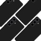 3mk Matt Case for Samsung Galaxy S26+ - Matte Black