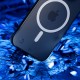 3mk Just20g MagCase for Samsung Galaxy S26+ - transparent