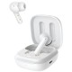 QCY T13 In-Ear Headphones with ANC IPX5 Bluetooth 5.3 - White