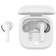 QCY T13 In-Ear Headphones with ANC IPX5 Bluetooth 5.3 - White