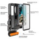 Tech-Protect IPX8 Pro Waterproof Phone Case - Gray and Black
