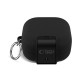 Tech-Protect Slim Hook Case for Samsung Galaxy Buds 4 / 4 Pro - Black