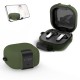 Tech-Protect Slim Hook Case for Samsung Galaxy Buds 4 / 4 Pro - Green