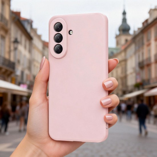 Tech-Protect Icon Case for Samsung Galaxy A57 5G - Pink