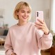 Tech-Protect Icon Case for Samsung Galaxy A57 5G - Pink