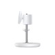 Joyroom JR-W23 Qi2 4-in-1 desktop charger with built-in inductive night light - white